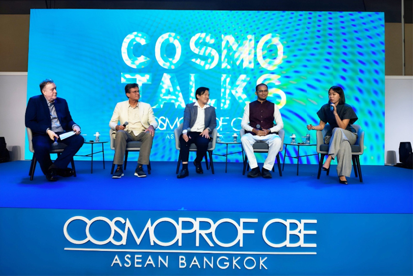 Cosmo Talks Bangkok