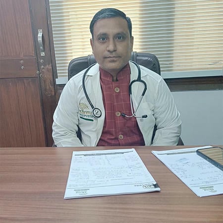 Dr. Chintamani Upadhyay