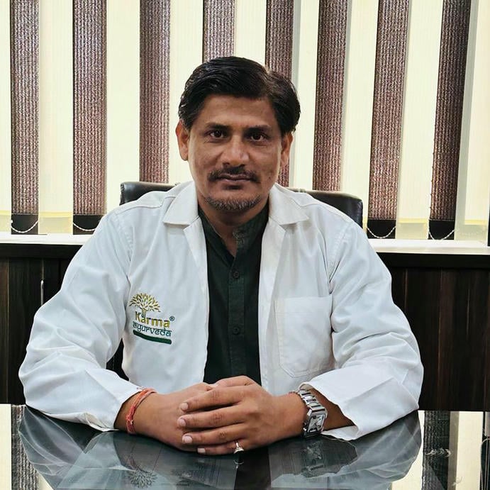 Dr. Balram Tiwari