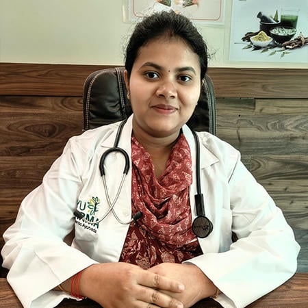Dr. Jyoti Sadasivan