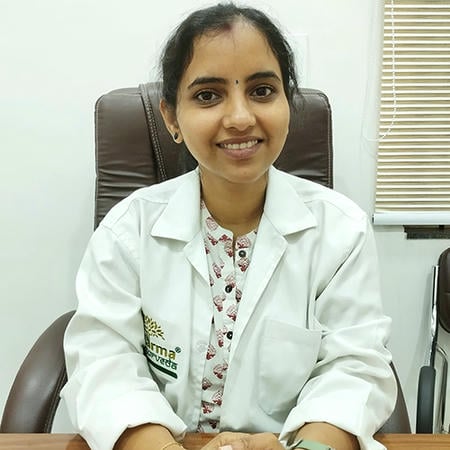 Dr. Sruthi P Nair