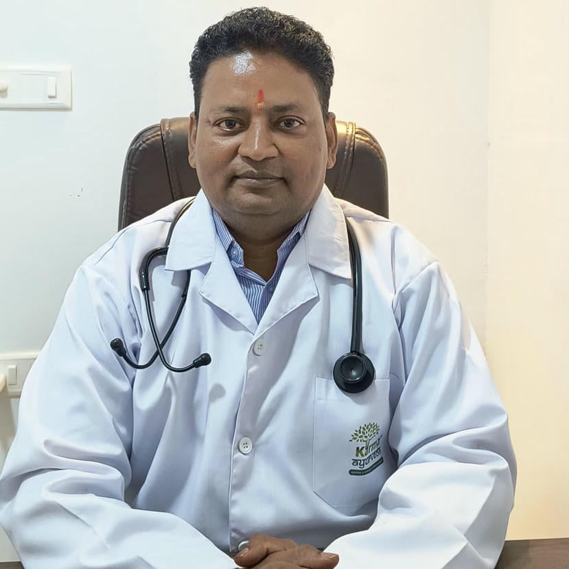 Dr. Rahul Singh
