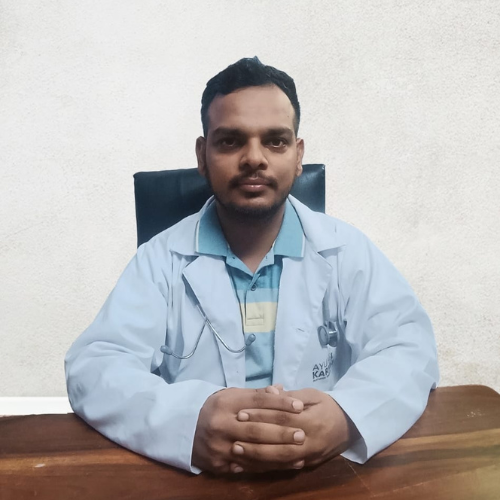 Dr. Deepak Sharma