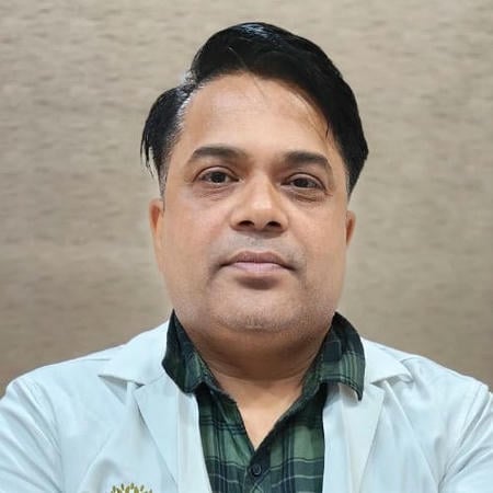 Dr. Deepak K Jain