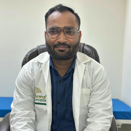Dr. Abhishek Raghav Verma