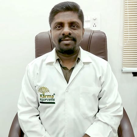 Dr. Arunlal K.M