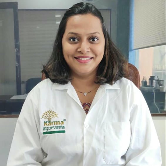 Dr. Jyoti More